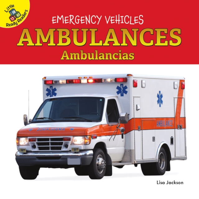 Ambulances : Ambulancias, PDF eBook