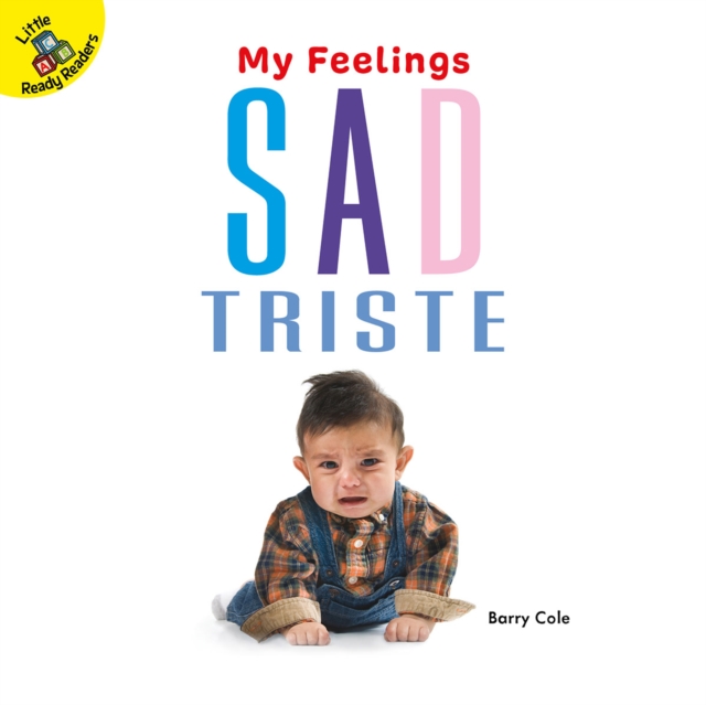 Sad : Triste, EPUB eBook