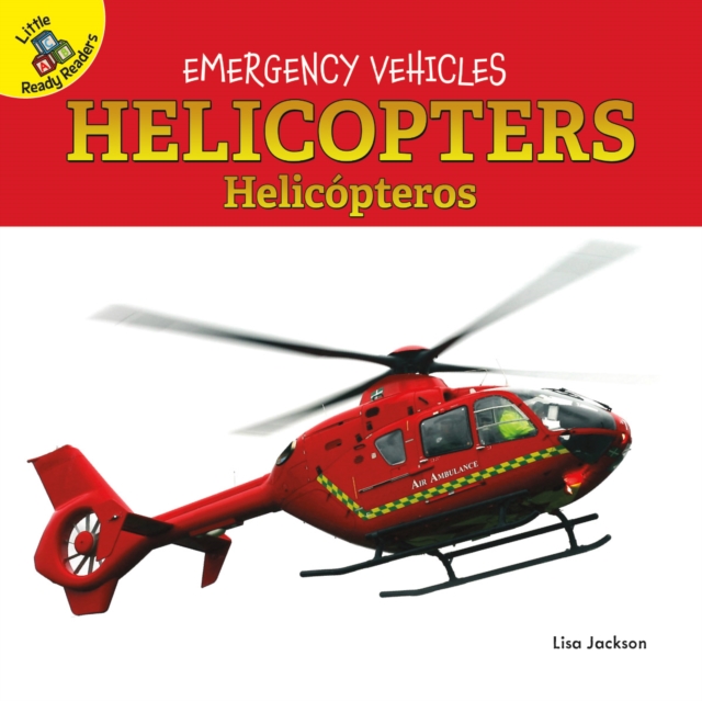 Helicopters : Helicopteros, EPUB eBook