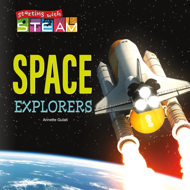 Space Explorers, PDF eBook