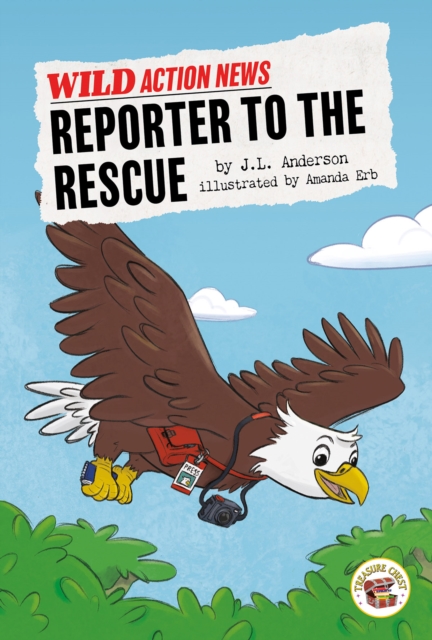 Reporter to the Rescue, PDF eBook