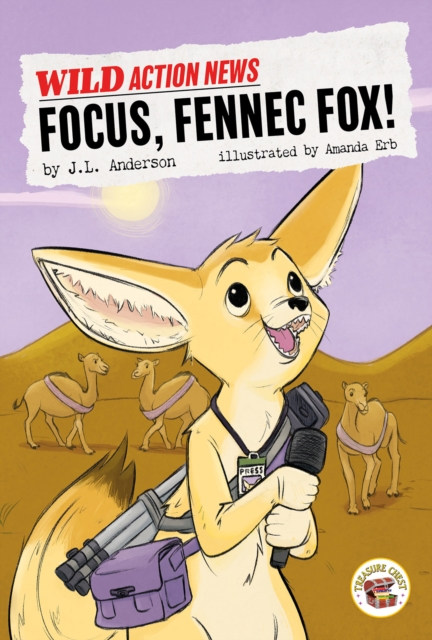 Focus, Fennec Fox!, PDF eBook