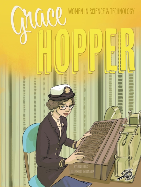Grace Hopper, EPUB eBook