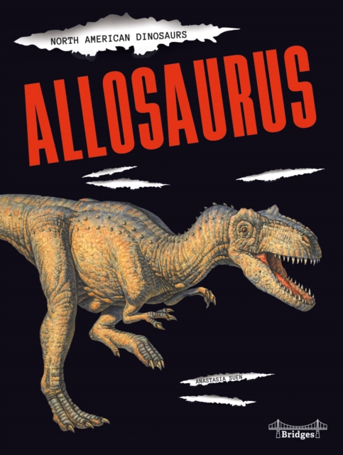 Allosaurus, EPUB eBook