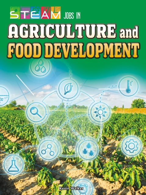 STEAM Jobs in Agriculture and Food Development, EPUB eBook