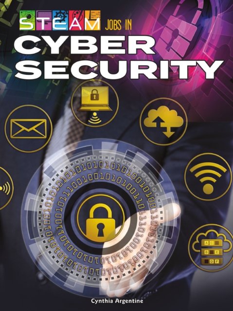 STEAM Jobs in Cybersecurity, EPUB eBook