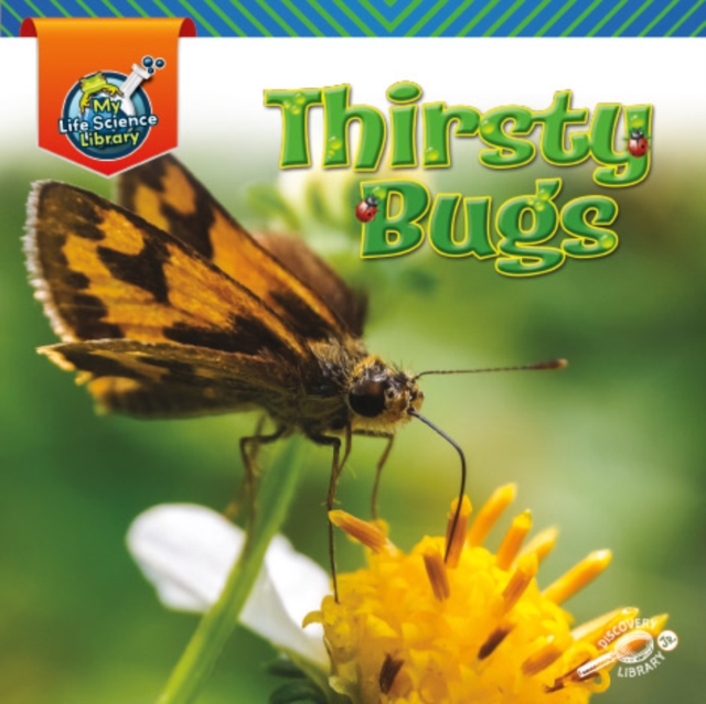 Thirsty Bugs, EPUB eBook