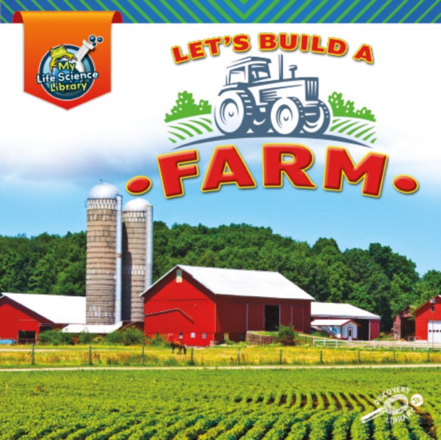 Let's Build A Farm, EPUB eBook