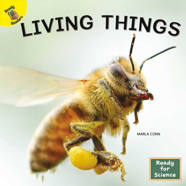 Living Things, EPUB eBook