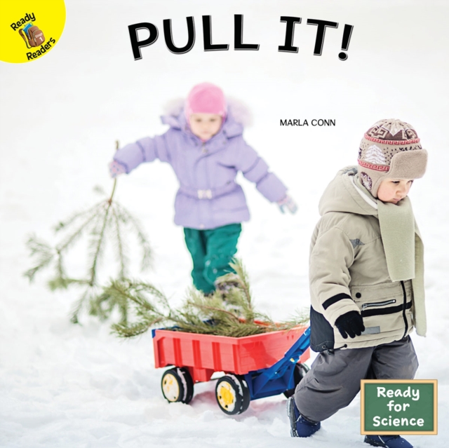 Pull It!, EPUB eBook