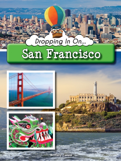 Dropping In On San Francisco, EPUB eBook