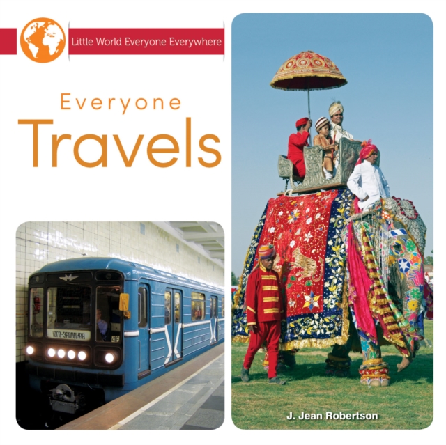 Everyone Travels, EPUB eBook