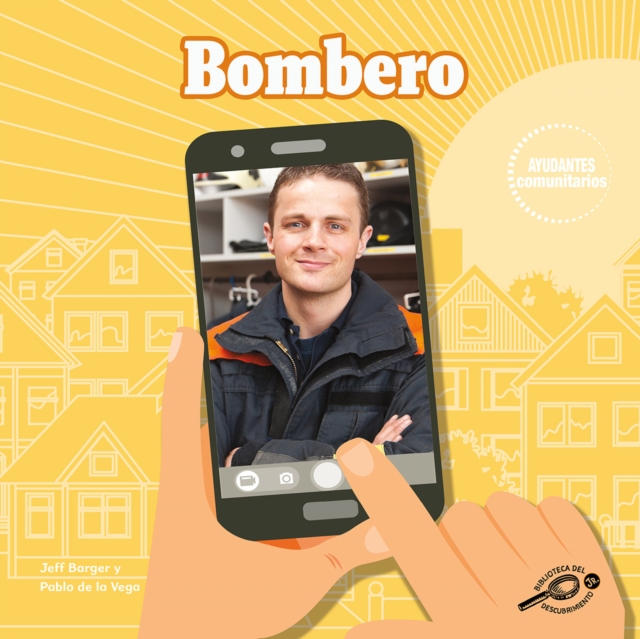 Bombero : Firefighter, PDF eBook