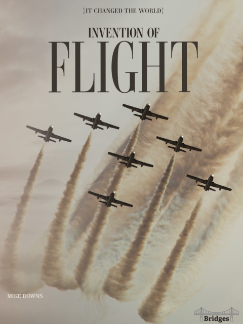Invention of Flight, EPUB eBook