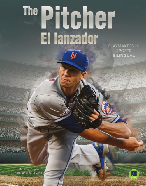 The Pitcher : El lanzador, EPUB eBook