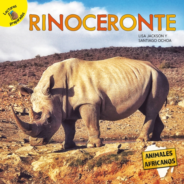Rinoceronte : Rhinoceros, EPUB eBook