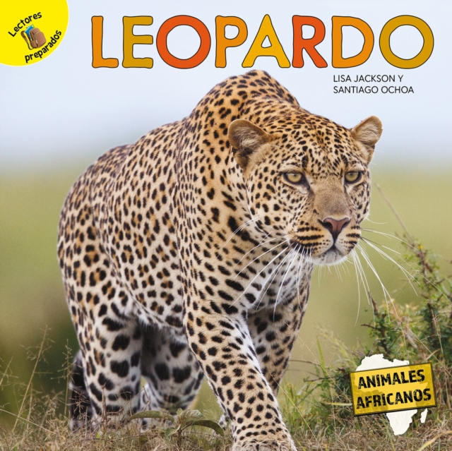 Leopardo : Leopard, EPUB eBook