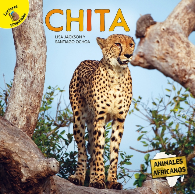 Chita : Cheetah, EPUB eBook