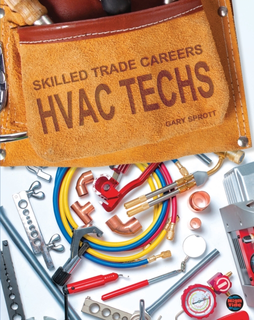 HVAC Techs, PDF eBook