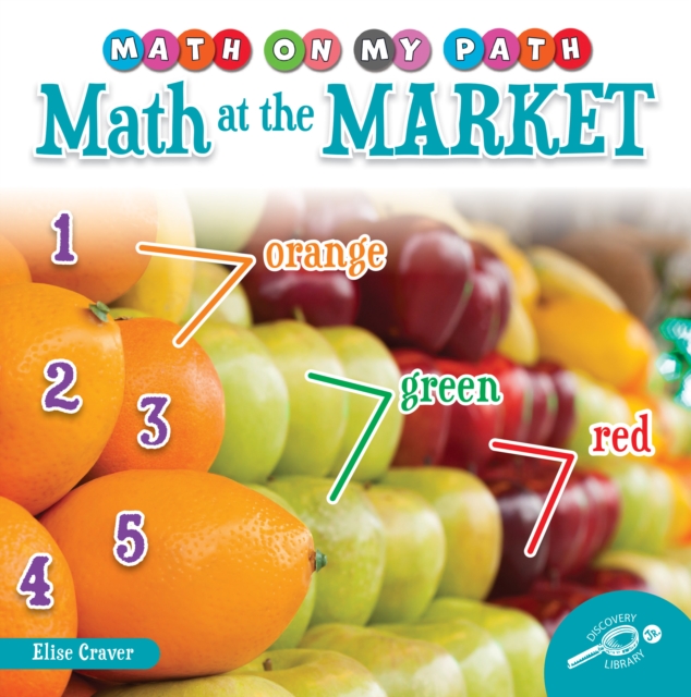 Math at the Market, PDF eBook