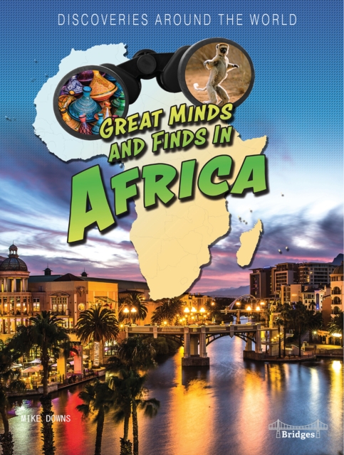 Great Minds and Finds in Africa, EPUB eBook