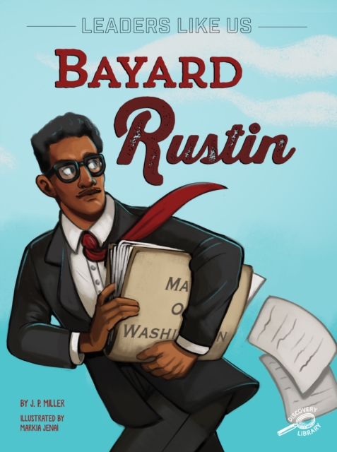 Bayard Rustin, EPUB eBook