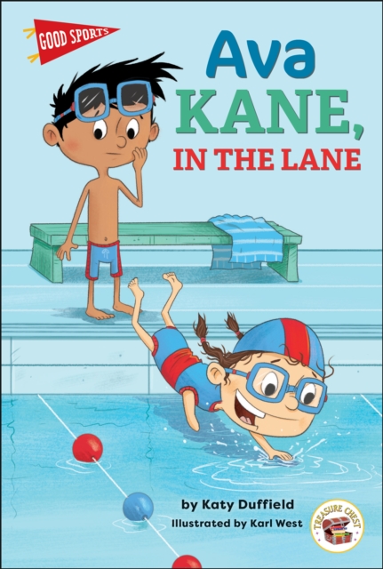 Ava Kane, In the Lane, EPUB eBook