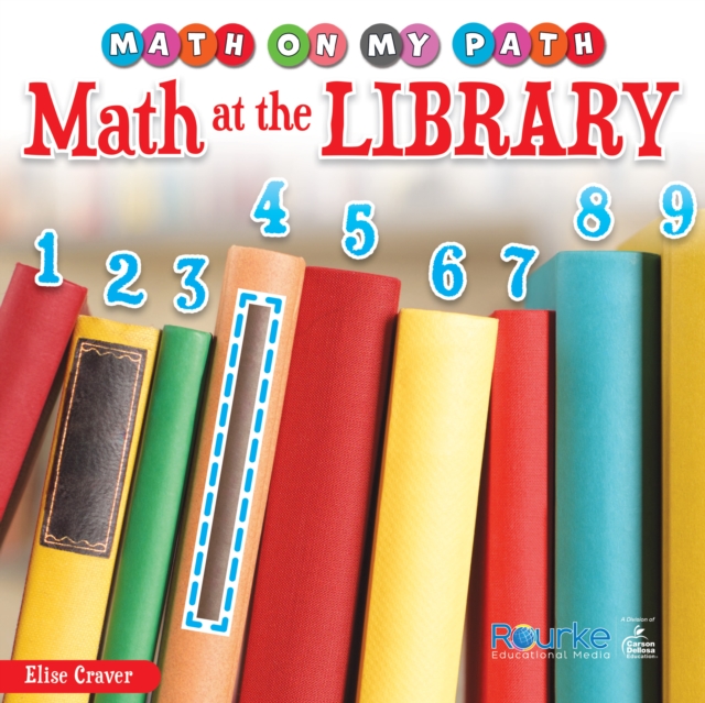 Math at the Library, EPUB eBook