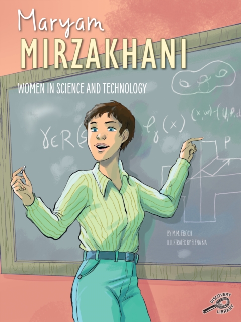 Maryam Mirzakhani, PDF eBook