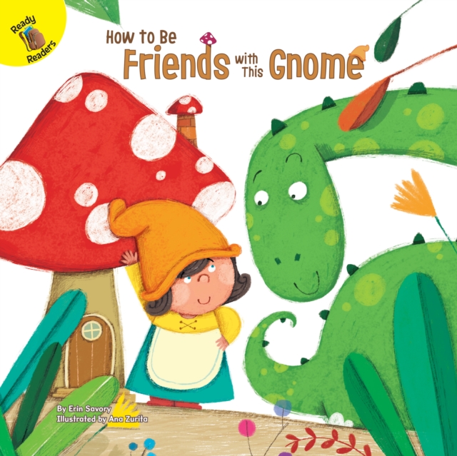 How to Be Friends with This Gnome, PDF eBook