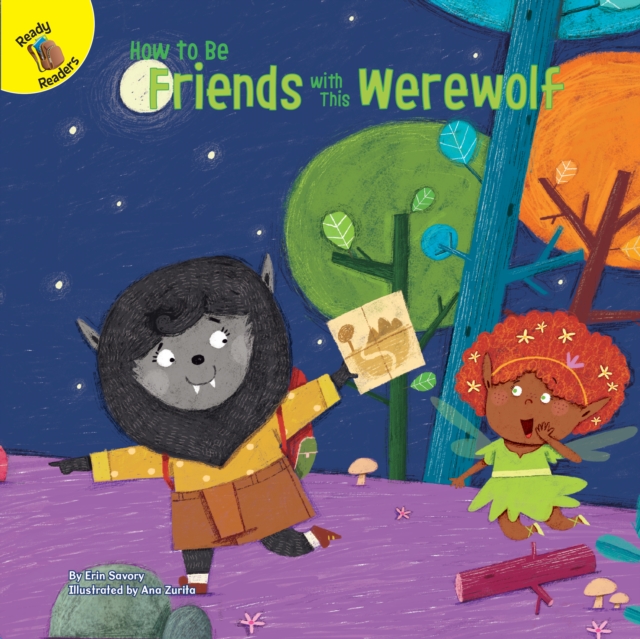 How to Be Friends with This Werewolf, PDF eBook