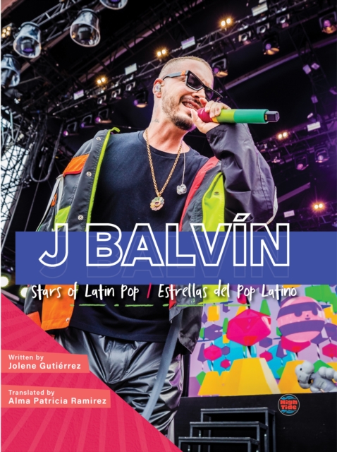 J Balvin, EPUB eBook