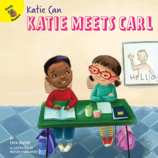 Katie Meets Carl, PDF eBook