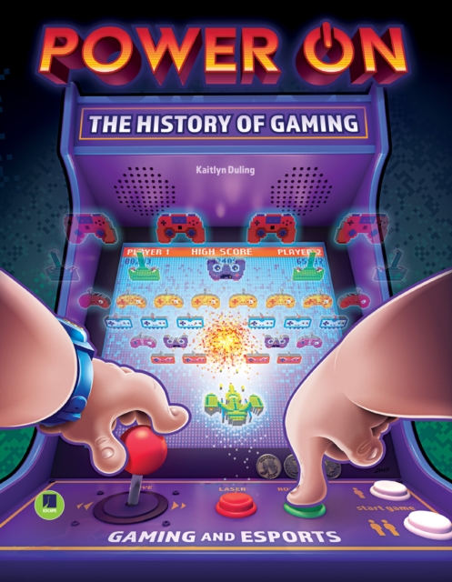 Power On: The History of Gaming, EPUB eBook