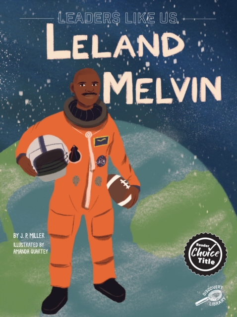 Leland Melvin, EPUB eBook
