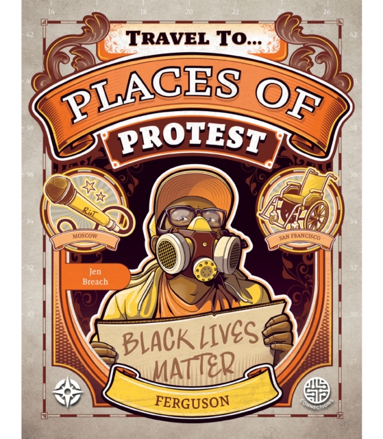 Places of Protest, EPUB eBook
