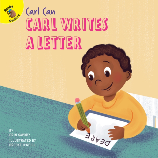 Carl Writes a Letter, PDF eBook