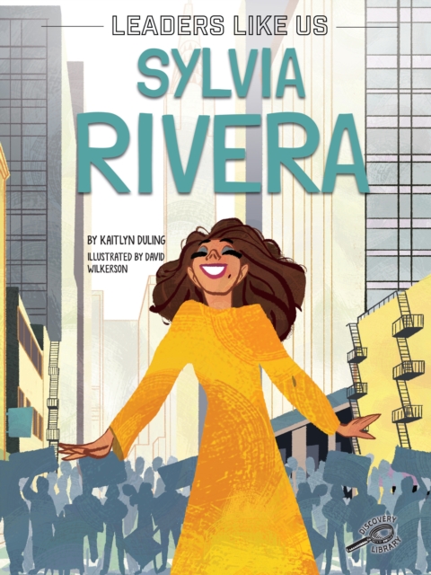 Sylvia Rivera, PDF eBook