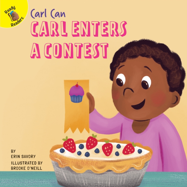 Carl Enters a Contest, EPUB eBook