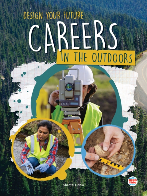 Careers in the Outdoors, EPUB eBook