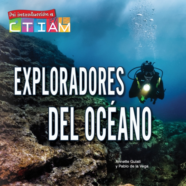 Exploradores del oceano : Ocean Explorers, PDF eBook