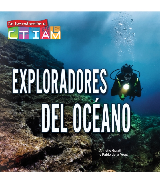 Exploradores del oceano : Ocean Explorers, EPUB eBook