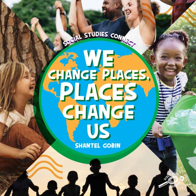We Change Places, Places Change Us, PDF eBook