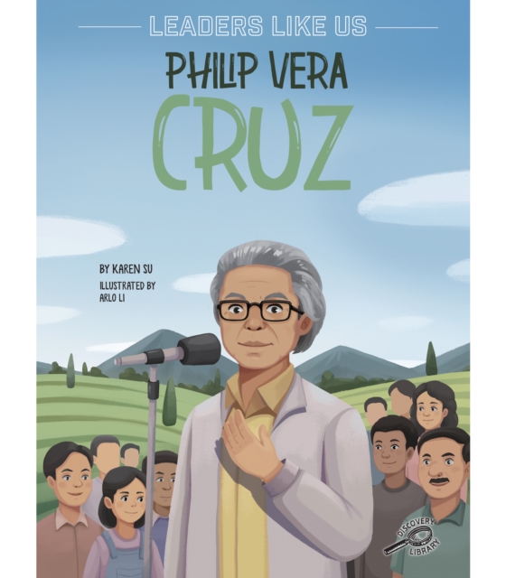 Philip Vera Cruz, EPUB eBook
