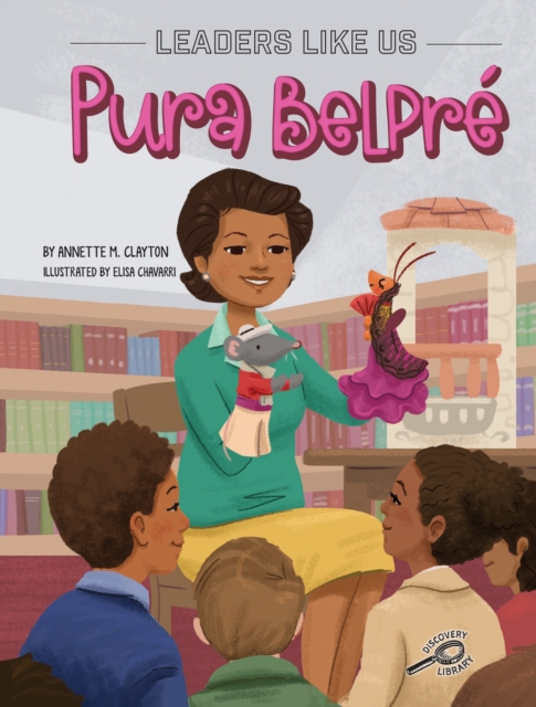 Pura Belpre, PDF eBook