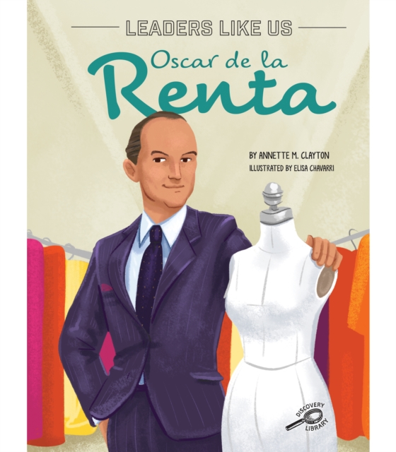Oscar de la Renta, EPUB eBook