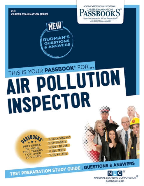 Air Pollution Inspector, Paperback / softback Book