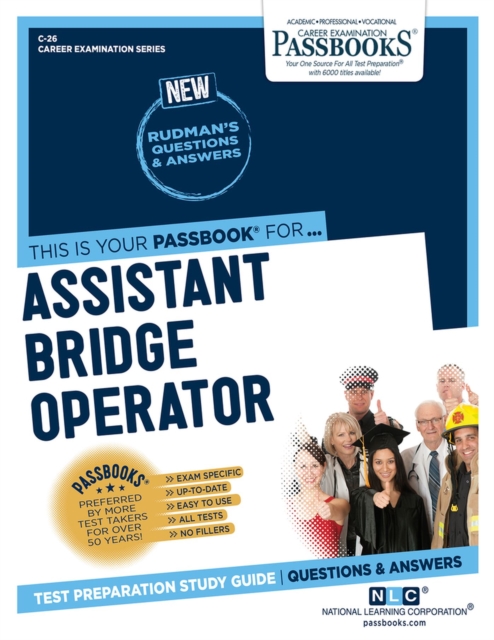 Assistant Bridge Operator, Paperback / softback Book