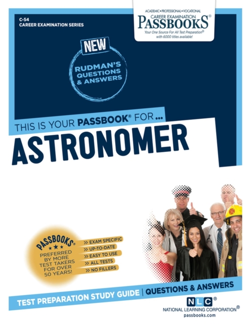 Astronomer, Paperback / softback Book