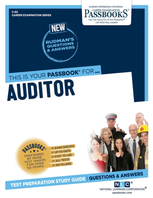 Auditor, Paperback / softback Book